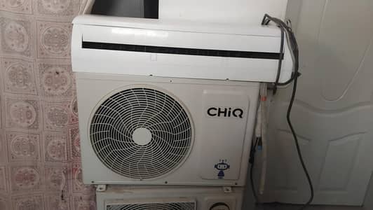 chick 1.5 ton dc inverter