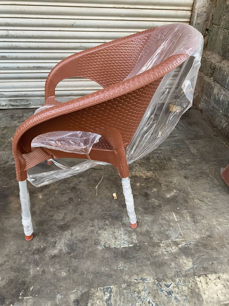 Chairs & table 2