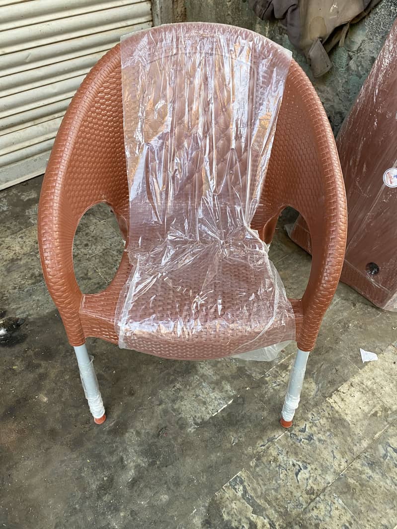 Chairs & table 3