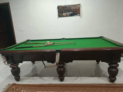 Snooker Table