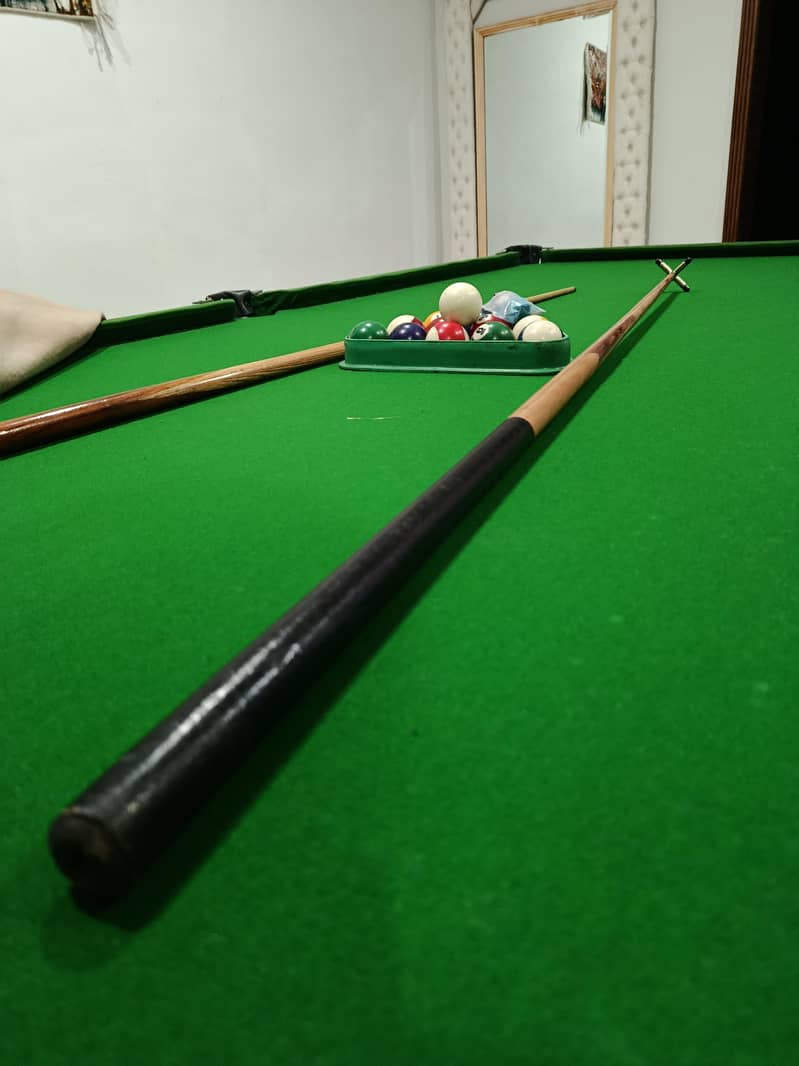 Snooker Table 2