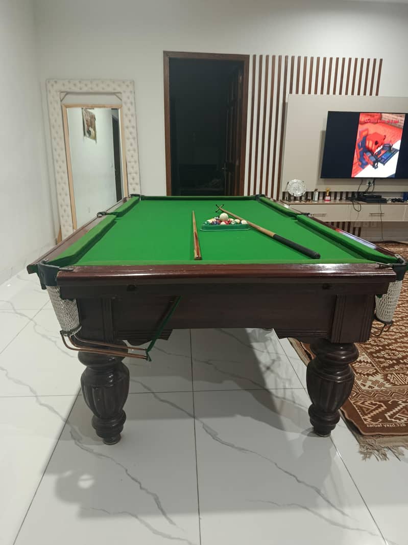 Snooker Table 5