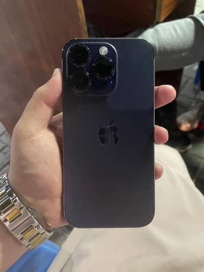 iPhone 14 pro