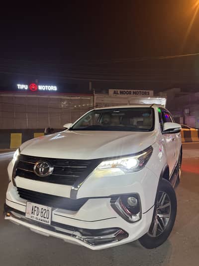 Toyota Fortuner