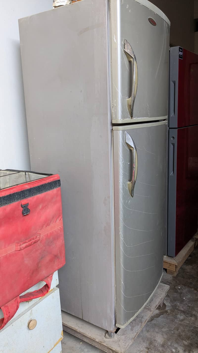 singer Refrigerator 8