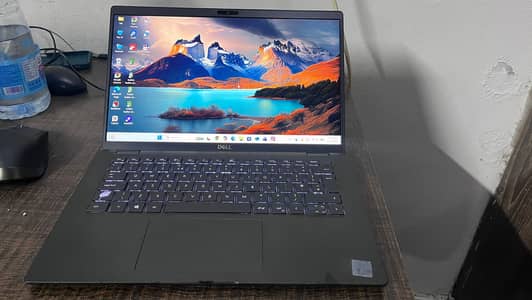 Dell Latitude 7410, i7 10 gen, 16/512