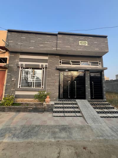 Falaknaz dreams 120 sq yd house for sale