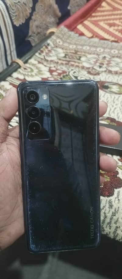 Tecno 18t 4+128