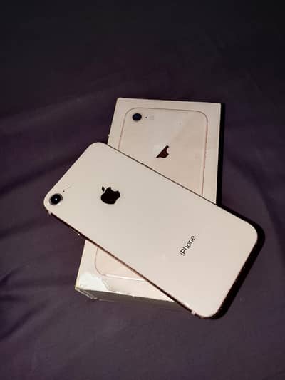 Iphone 8 must read discription