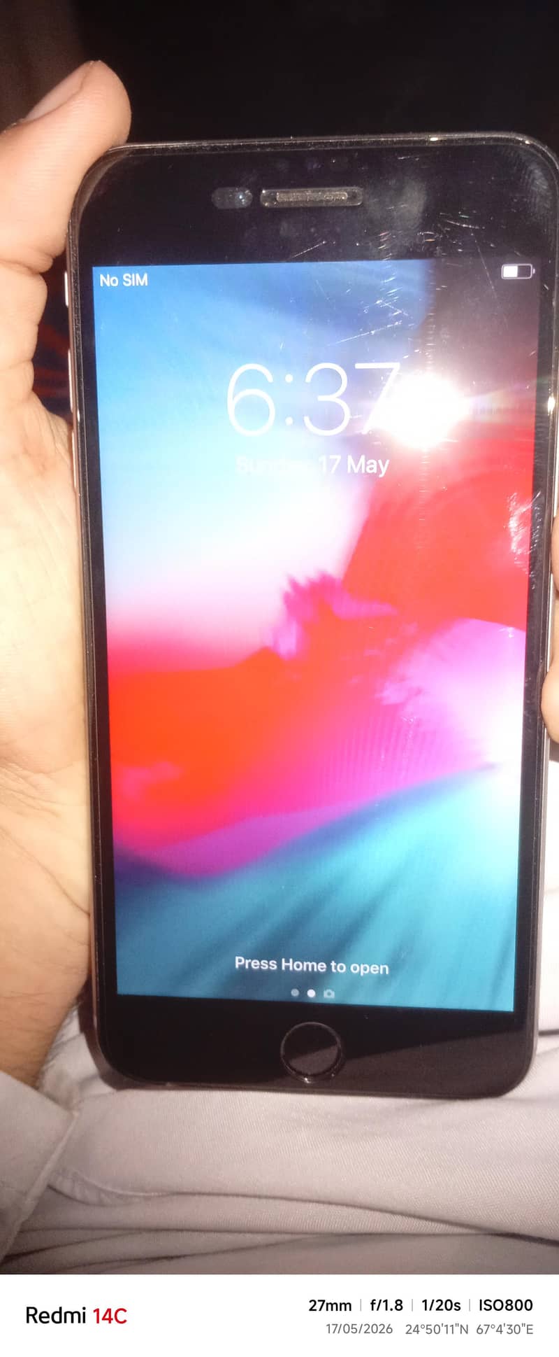 2nd hand 1