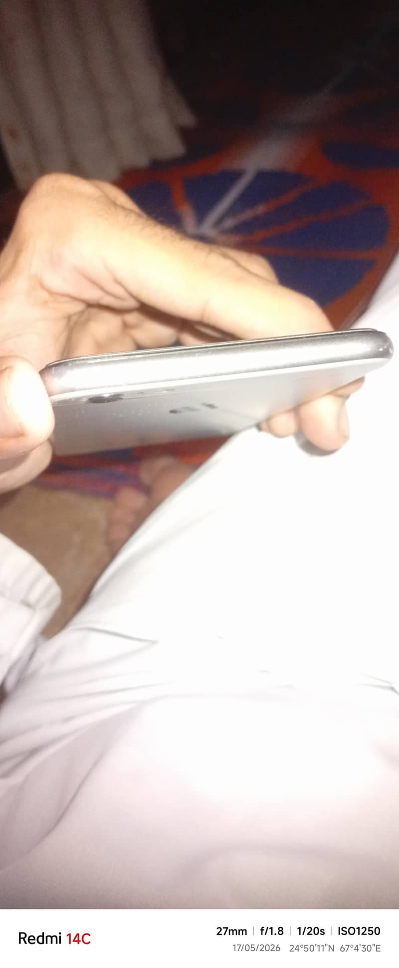 2nd hand 4