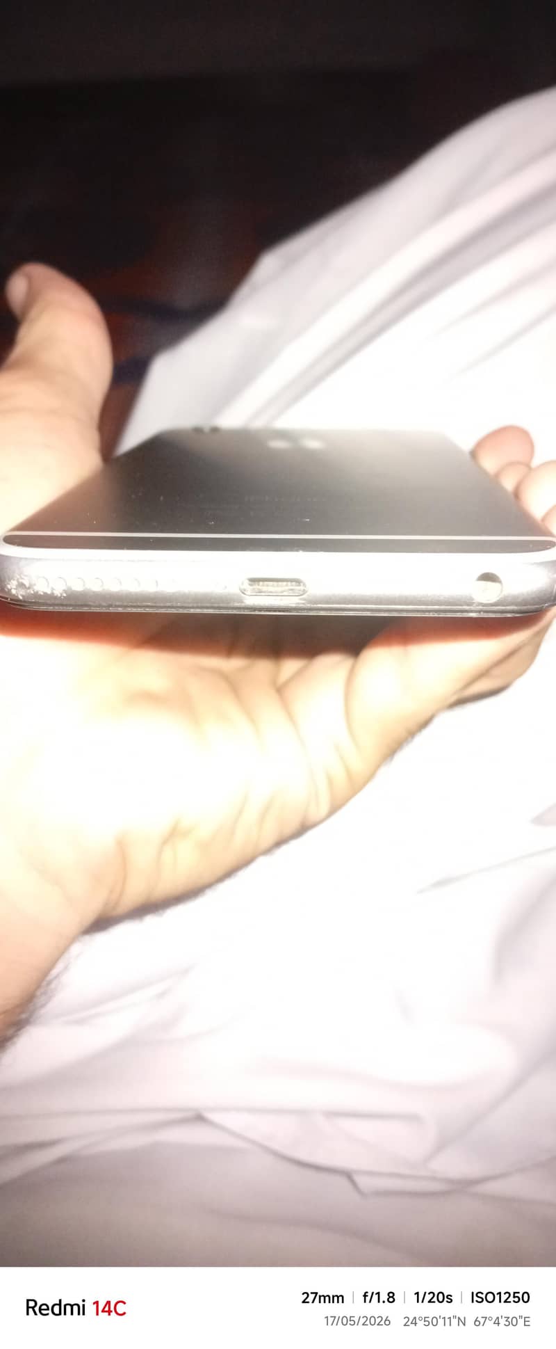 2nd hand 5