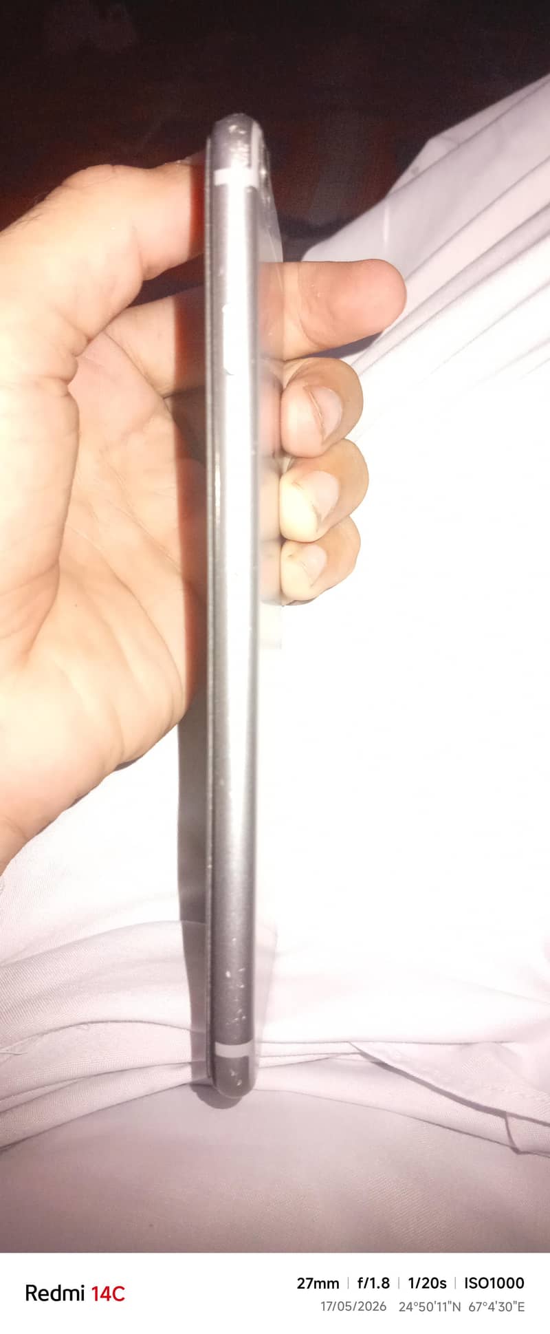 2nd hand 6