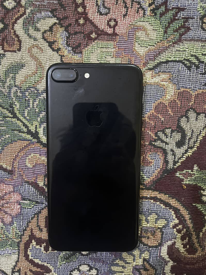 Iphone 7 plus 0