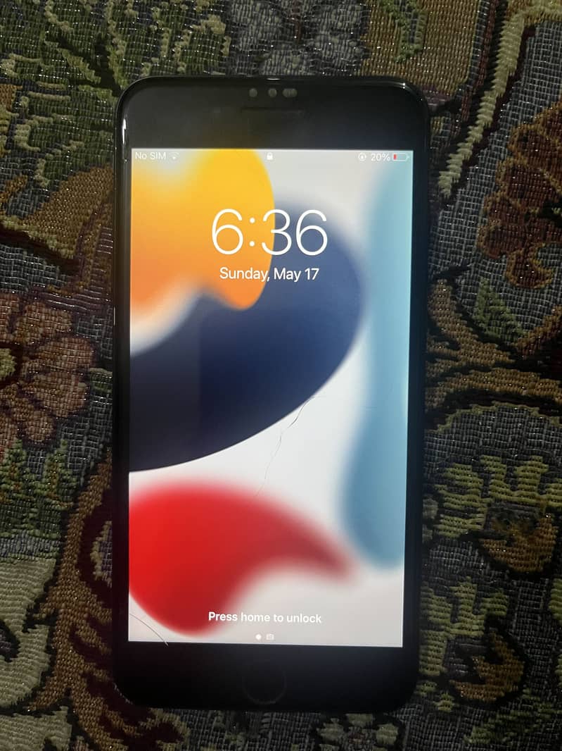 Iphone 7 plus 2