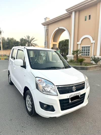 WagonR 2021 VXL