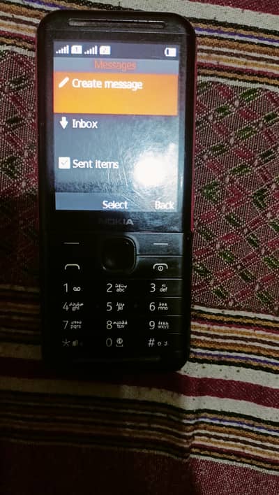 Nokia 5310 7500