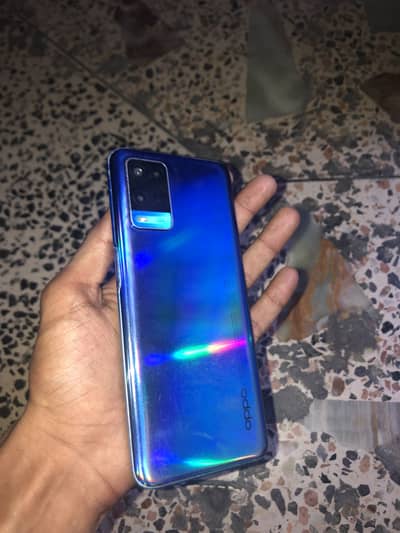 Oppo A54 pta approved