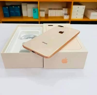 iPhone 8 plus 256 GB