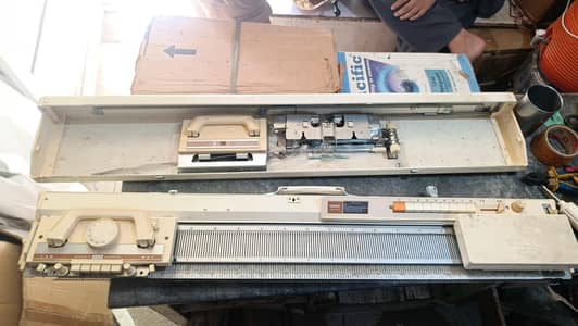 Brother Knitting Machine