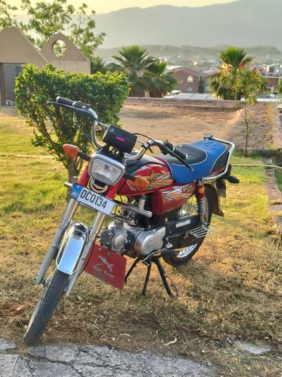 selling bike