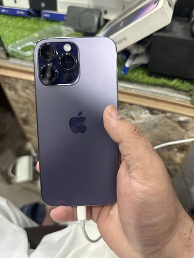 Iphon 14 pro max Non Pta factory unlock 256gb