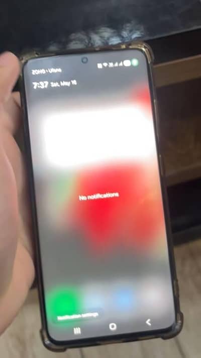 Samsung S21 ultra pta