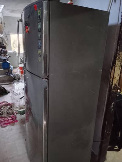 hair refrigerator  good condition