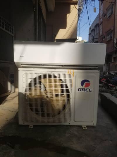 gree Lm 5 good condition 1.5 ton