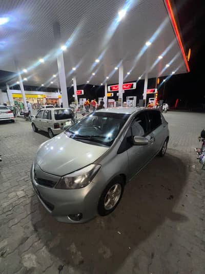 toyata vitz