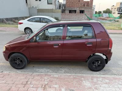 Suzuki Alto 1000 CC