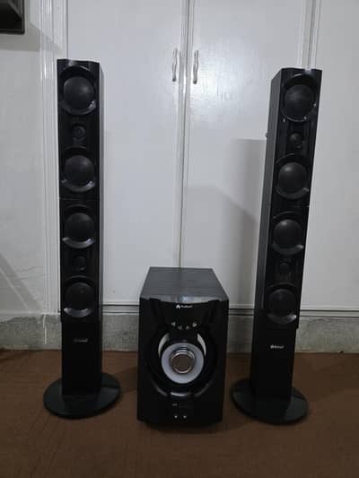Audionic RB 110 Bluetooth Speakers