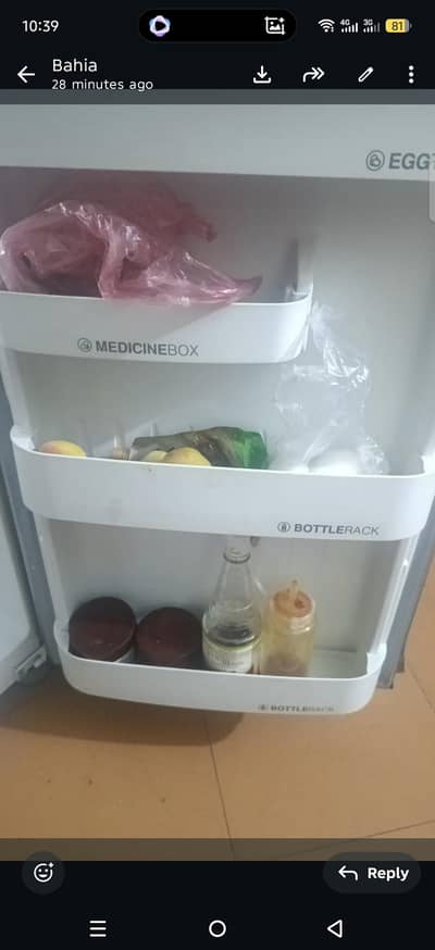 fridge