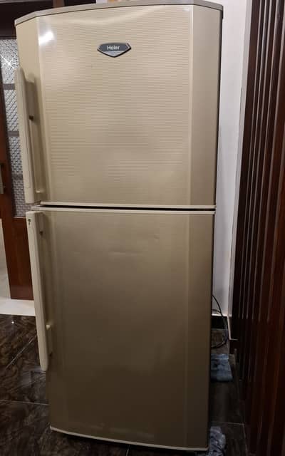 Haier HRS-340M Refrigerator for Sale | Excellent Condition | Energy Ef