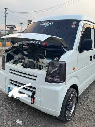 Suzuki Every 2014/18