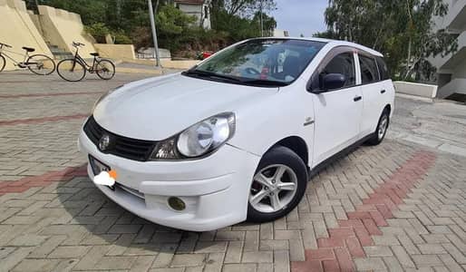 Nissan Ad 2007
