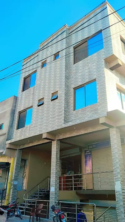 A Stunning Room Is Up For Grabs In Ghauri Town