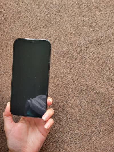Iphone 12 pro - 128gb - Pta approve