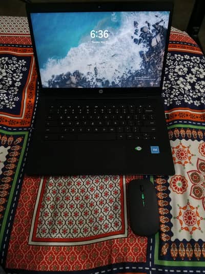 Hp Chromebook