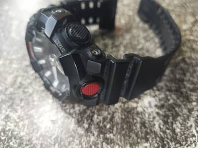 Casio G-Shock GA-700
