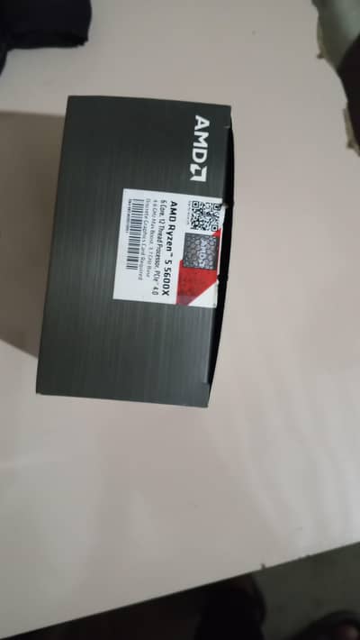 Ryzen 5 5600X