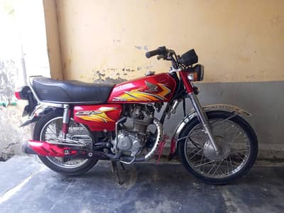 Honda125