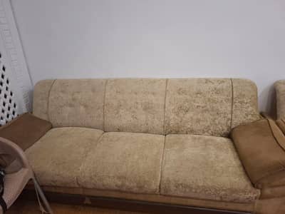 7 seater sofa for urgent sale