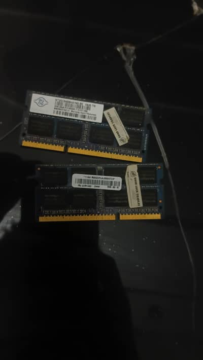 DD3 4gb laptop ram