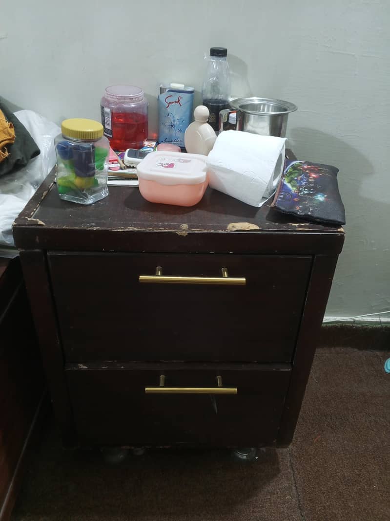 Bed King Size 5