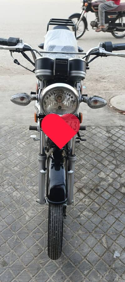 Suzuki gs 150