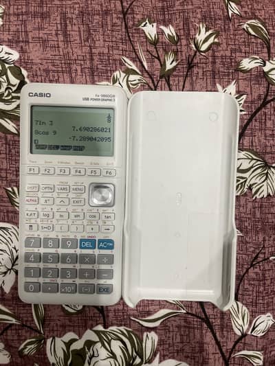 Casio Gdc (graphic design calculator) 9860GIII IB Diploma