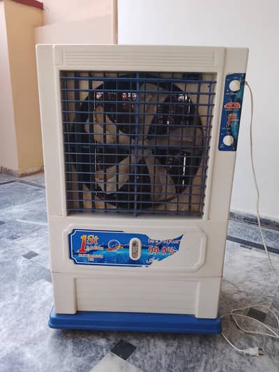 Super Asia air room cooler just like a brand new