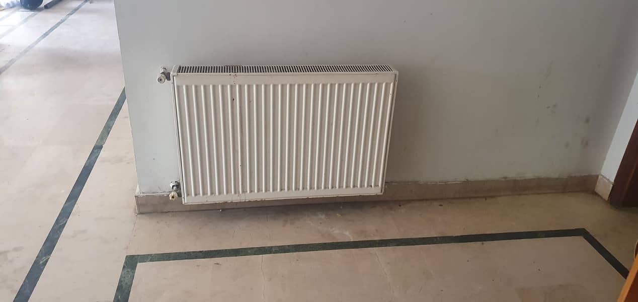 Central heating system 1
