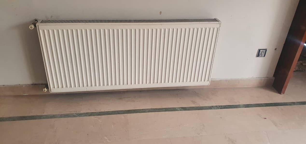 Central heating system 3